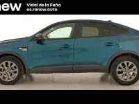 Usado Renault Arkana Evolution 140 CV (102 kW) 2025 Azul SUV