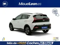 Usado Hyundai Bayon 101 CV (74 kW) 2023 Blanco SUV