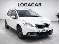 Usado Peugeot 2008 Active 92 HP (67 kW) 2014 Branco SUV