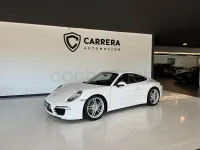 Usado Porsche 911 Carrera 350 CV (257 kW) 2012 Blanco Coupe