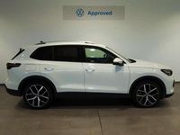 Usado VW Tiguan Life 150 CV (110 kW) 2024 Blanco SUV