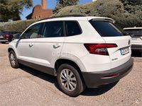 Usado Skoda Karoq Ambition 116 CV (85 kW) 2018 Blanco SUV