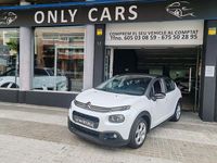 Usado Citroën C3 Business Class 82 CV (60 kW) 2018 Blanco Utilitario