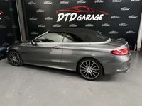 usado Mercedes C220 Cabrio 220d 9G-Tronic