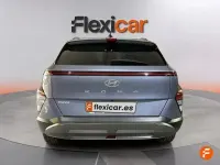 Usado Hyundai Kona 120 CV (88 kW) 2024 Gris SUV