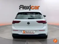 Usado VW Golf VIII Life 115 CV (84 kW) 2022 Blanco