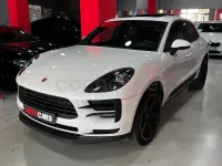 Usado Porsche Macan 265 CV (194 kW) 2021 Blanco SUV