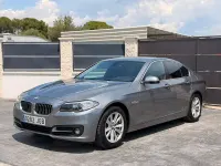 Usado BMW 530 258 CV (189 kW) 2016 Gris / plata Berlina