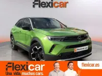 Usado Opel Mokka-e GS Line 100 kW (136 CV) 2021 Verde SUV