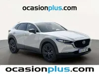 Usado Mazda CX-30 Homura-Line 140 CV (102 kW) 2025 Blanco SUV