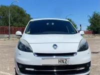Usado Renault Scénic III Dynamique 130 CV (95 kW) 2013 Blanco Monovolumen