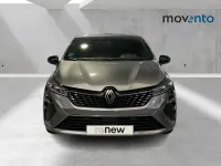 Usado Renault Clio V Techno 100 CV (73 kW) 2025 Gris Berlina