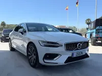 Usado Volvo S60 197 CV (144 kW) 2020 Blanco Berlina