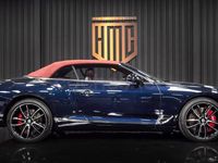 Occasion Bentley Continental GT Convertible 550 PK (404 kW) 2023 Blauw Cabriolet