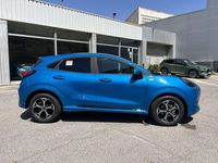 Nuevo Ford Puma ST-Line 125 CV (91 kW) 2025 Azul SUV