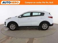 Usado Kia Sportage Plus 132 CV (97 kW) 2019 Blanco SUV