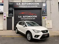 Occasion Seat Arona Ecomotive 95 ch (69 kW) 2017 Blanc SUV