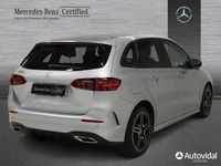 Usado Mercedes B250e 218 CV (160 kW) 2025 Plata hightech Monovolumen