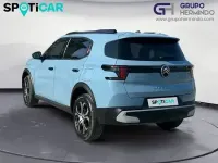 Usado Citroën C3 Aircross 100 CV (73 kW) 2025 Azul SUV