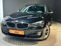 Usado BMW 320 190 CV (139 kW) 2018 Gris Berlina