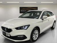 Usado Seat Leon Style 116 CV (85 kW) 2025 Blanco Familiar