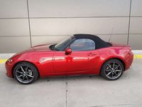 usado Mazda MX5 cabrio 2.0 SKYACTIV-G 118KW LUXURY SPORT 2P