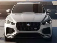 Usado Jaguar F-Pace Prestige 179 CV (131 kW) 2017 Azul SUV