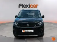 Usado Peugeot Rifter GT 130 CV (95 kW) 2023 Negro Monovolumen