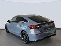Usado Honda Civic Advance 184 CV (135 kW) 2024 Gris / plata Berlina