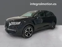 Usado DS Automobiles DS7 Crossback Chic 130 CV (95 kW) 2021 Negro SUV