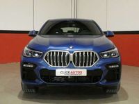 usado BMW X6 xDrive 40iA