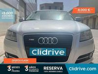 Usado Audi A3 Sportback Ambition 140 CV (102 kW) 2010 Gris Utilitario
