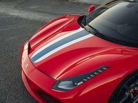 Usado Ferrari 488 670 CV (492 kW) 2017 Rojo Coupe