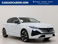 Usado Peugeot e-208 Allure 114 kW (156 CV) 2026 Blanco Utilitario