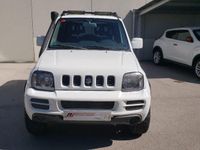 usado Suzuki Jimny -- 1.3i 16V 4WD JLX