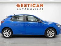 Usado Opel Corsa Edition 100 CV (73 kW) 2023 Azul Utilitario