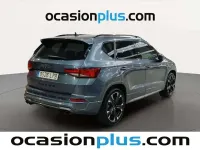 Usado Cupra Ateca 300 CV (220 kW) 2021 Gris SUV