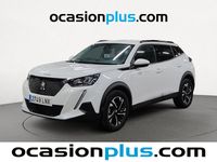Usado Peugeot 2008 Allure 131 CV (96 kW) 2021 Blanco SUV