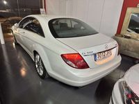 usado Mercedes CL500 4M Aut.