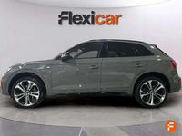 Usado Audi Q5 Premium 204 CV (150 kW) 2022 Gris SUV
