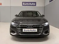 Usado Audi A4 Advanced Plus 163 CV (119 kW) 2021 Gris / plata Berlina