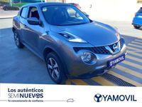 usado Nissan Juke G Acenta 83 kW (112 CV)