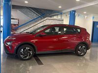 Usado Hyundai Bayon 101 CV (74 kW) 2022 Rojo SUV