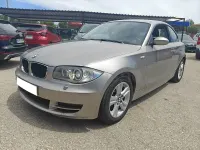 Usado BMW 120 Coupé 177 CV (130 kW) 2008 Beige Coupe