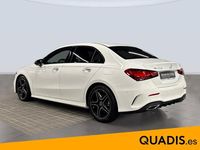 Usado Mercedes A150 150 CV (110 kW) 2024 Blanco Berlina