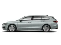 Nuevo Skoda Superb 150 CV (110 kW) 2026 Gris Familiar