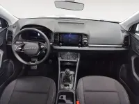 Usado Skoda Karoq Selection 150 CV (110 kW) 2025 Blanco SUV
