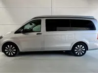 Usado Mercedes V220 Marco Polo 163 CV (119 kW) 2021 Gris / plata Monovolumen