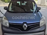 Usado Renault Kangoo SE 90 CV (66 kW) 2016 Azul Monovolumen