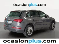 Usado Audi Q5 Ambiente 177 CV (130 kW) 2014 Gris SUV